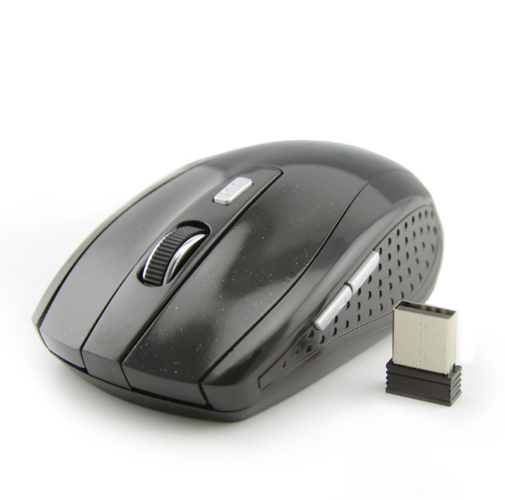 FEDINEX SLIMMOVE – Ergonomic Wireless Office Mouse