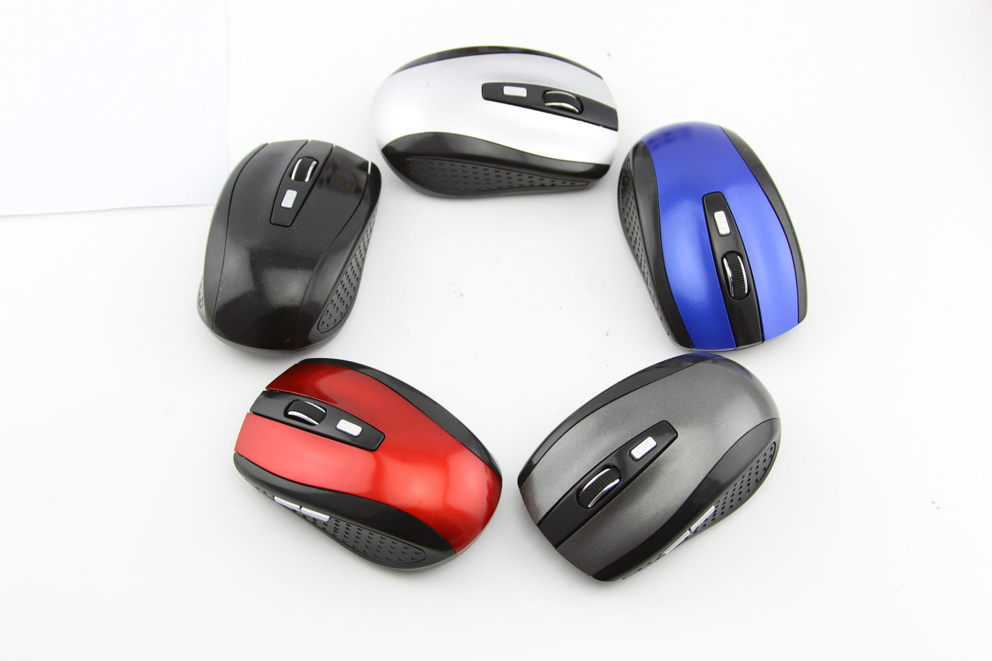 FEDINEX SLIMMOVE – Ergonomic Wireless Office Mouse