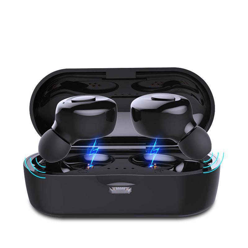 FEDINEX FLOW – Auricolari Wireless Smart con NFC e Controllo Vocale