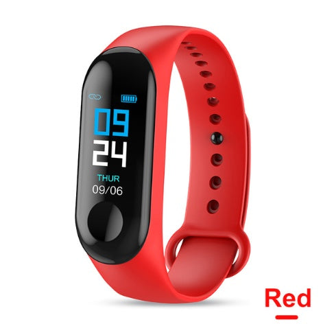 ⌚ FEDINEX M3 – Smartband Multifunzione per la Tua Giornata in Movimento