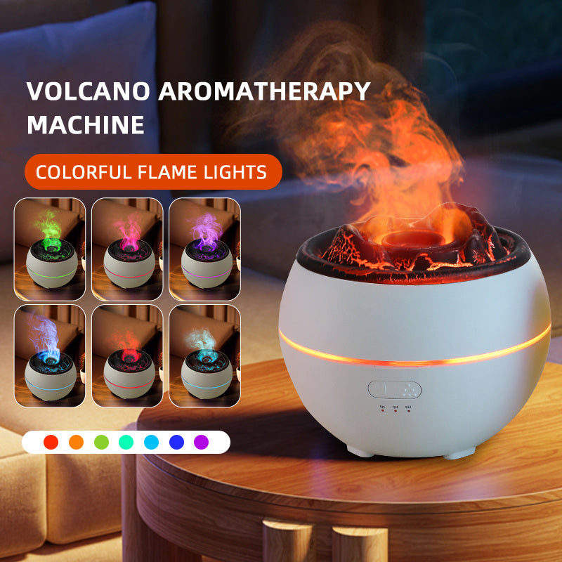FEDINEX AURA – Difusor inteligente para aromaterapia y bienestar en el hogar