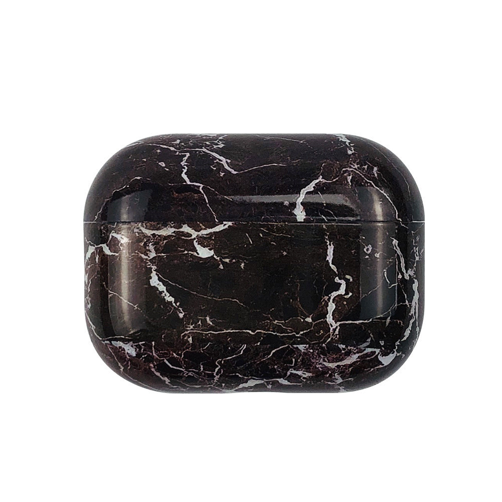 FEDINEX MARBLX – Custodia Rigida Effetto Marmo per AirPods (1ª e 2ª gen.)