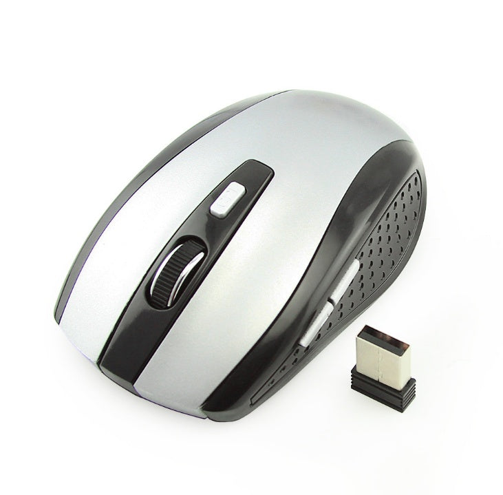 FEDINEX SLIMMOVE – Ergonomic Wireless Office Mouse