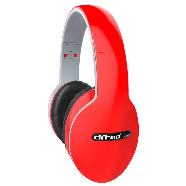 FEDINEX TONE: Auriculares supraaurales con cable, sonido envolvente y comodidad duradera.