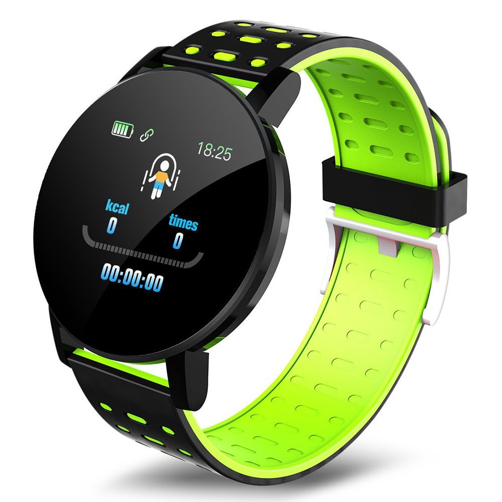 ⌚ FEDINEX 119 PLUS: Reloj inteligente esencial, inteligente y para el día a día