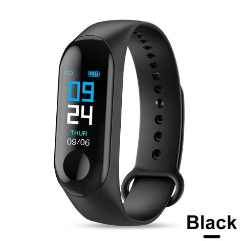 ⌚ FEDINEX M3 – Smartband Multifunzione per la Tua Giornata in Movimento