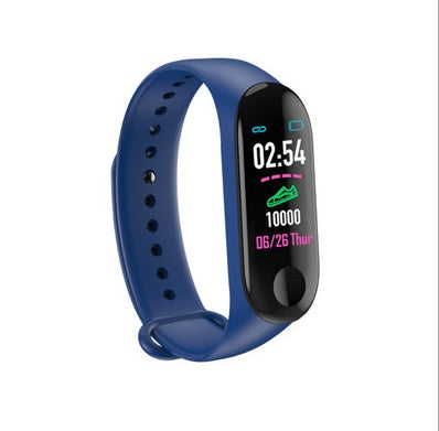 ⌚ FEDINEX M3 – Smartband Multifunzione per la Tua Giornata in Movimento