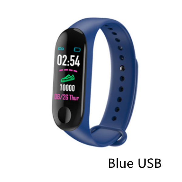 ⌚ FEDINEX M3 – Smartband Multifunzione per la Tua Giornata in Movimento