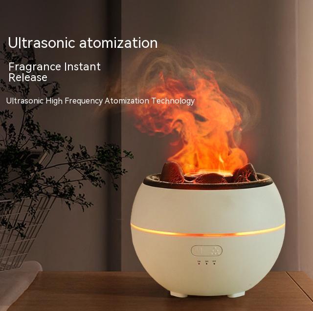 FEDINEX AURA – Difusor inteligente para aromaterapia y bienestar en el hogar