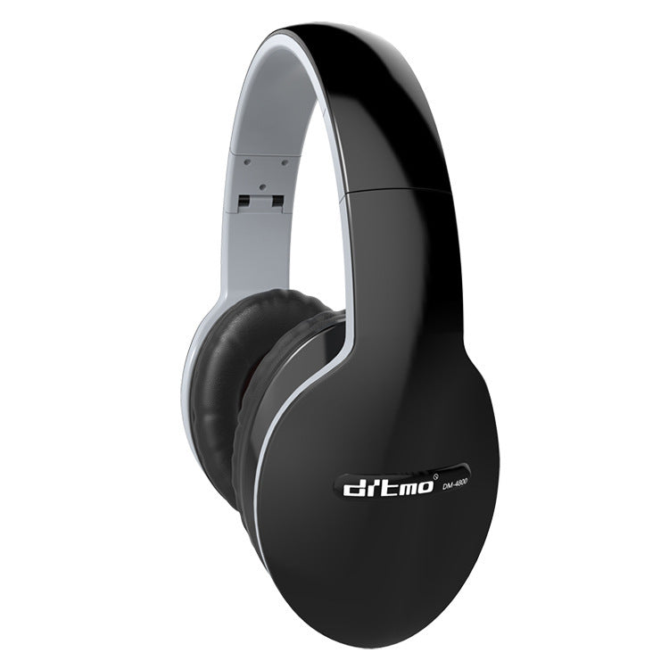 FEDINEX TONE: Auriculares supraaurales con cable, sonido envolvente y comodidad duradera.