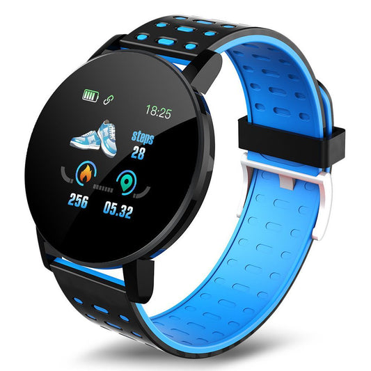 ⌚ FEDINEX 119 PLUS: Reloj inteligente esencial, inteligente y para el día a día