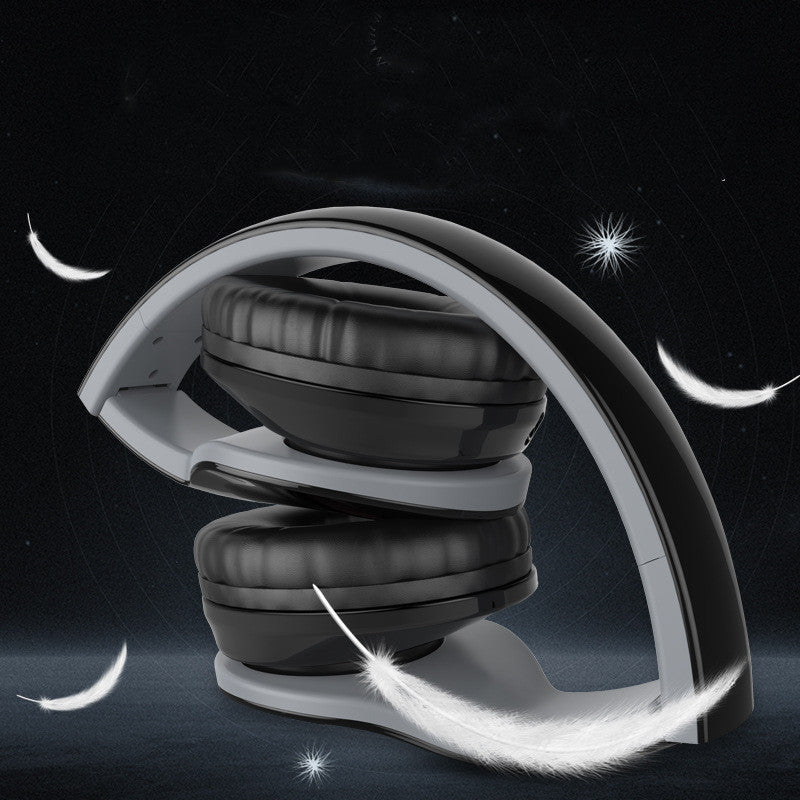 FEDINEX TONE: Auriculares supraaurales con cable, sonido envolvente y comodidad duradera.