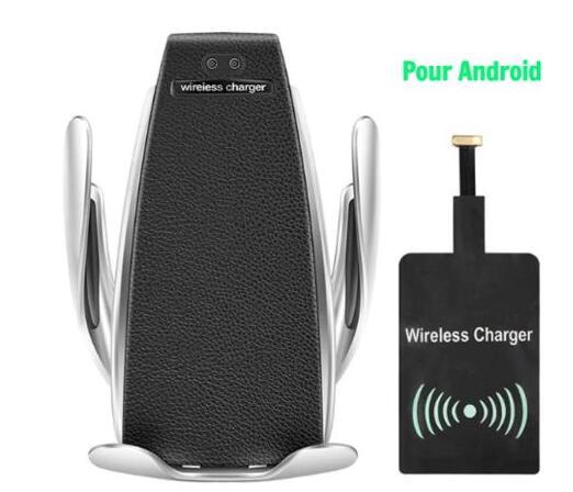 FEDINEX DRIVECHARGE – Caricatore Auto con Supporto e Adattatori Universali
