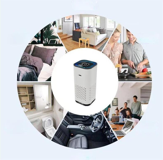 FEDINEX AIRONE – Purificador inteligente para espacios modernos