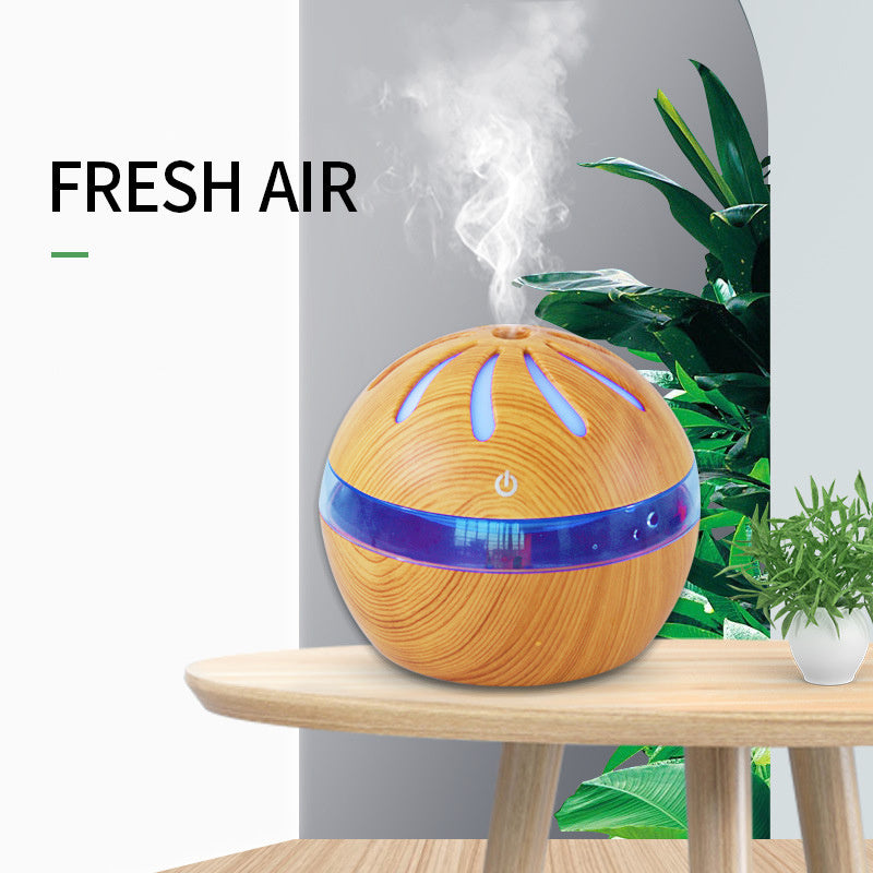 ️ FEDINEX NUVIA – Compact USB Diffuser and Humidifier