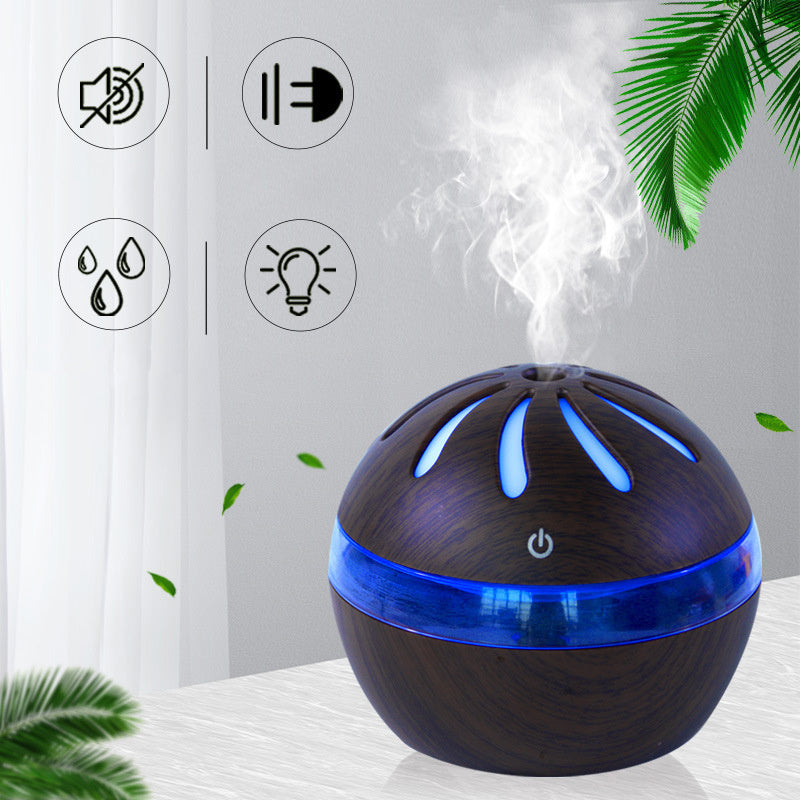 ️ FEDINEX NUVIA – Compact USB Diffuser and Humidifier