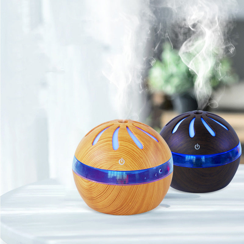 ️ FEDINEX NUVIA – Compact USB Diffuser and Humidifier