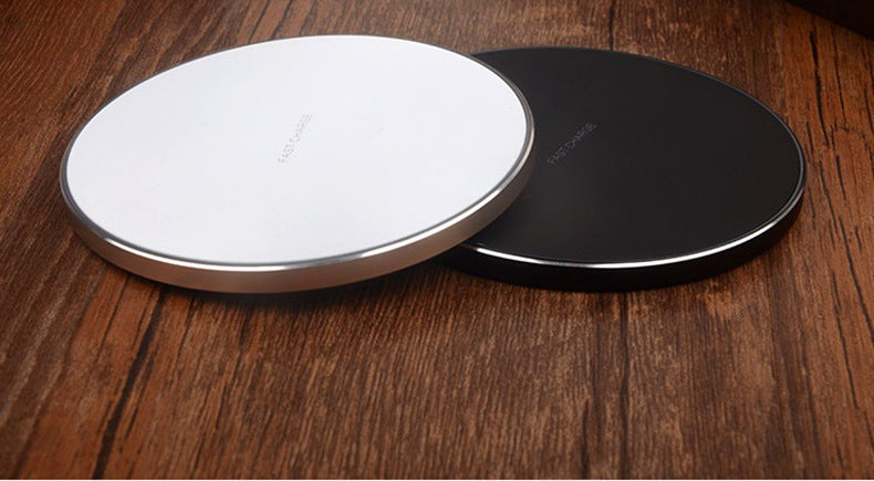 ⚡ FEDINEX W-BASE – Carga inalámbrica rápida y elegante