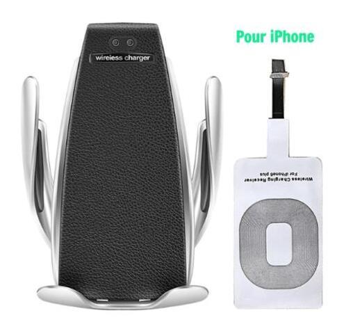 FEDINEX DRIVECHARGE – Caricatore Auto con Supporto e Adattatori Universali