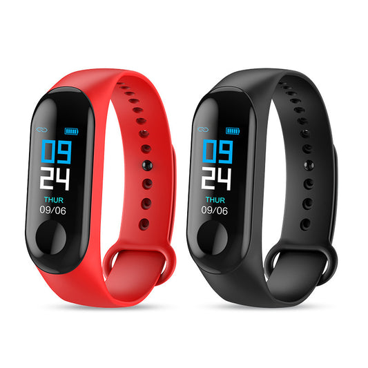⌚ FEDINEX M3 – Pulsera inteligente multifuncional para tu día a día