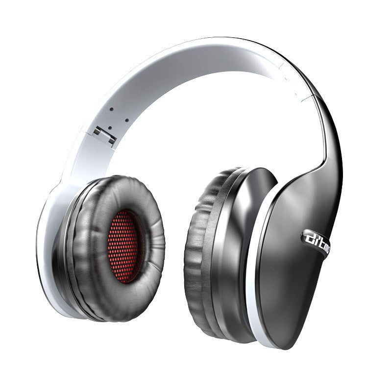 FEDINEX TONE: Auriculares supraaurales con cable, sonido envolvente y comodidad duradera.