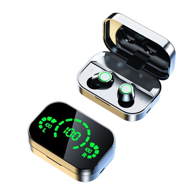 FEDINEX YD03 – Auricolari Wireless Intelligenti con Display a LED