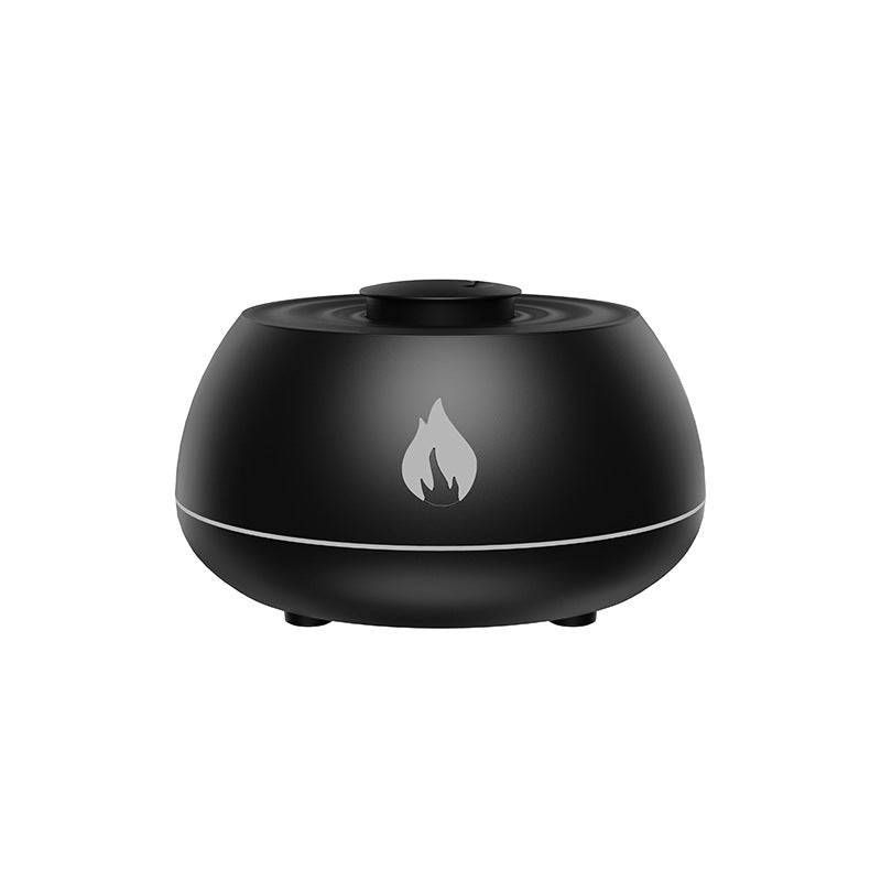 FEDINEX FLAMEA – Aromatherapy Diffuser with Flame Effect and Night Light