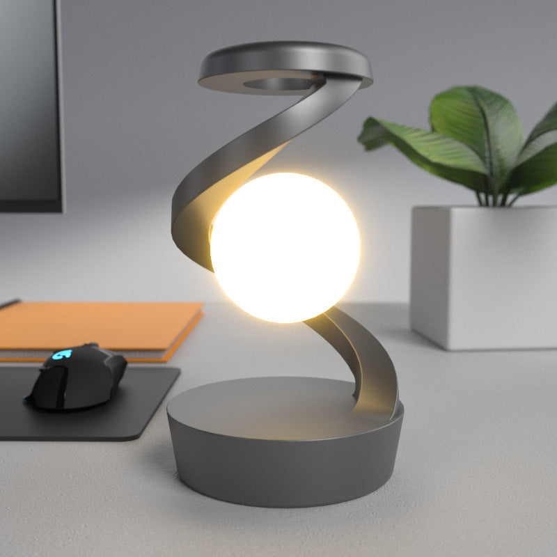 FEDINEX LUMORA – Luce Sospesa e Ricarica Intelligente in un Solo Oggetto