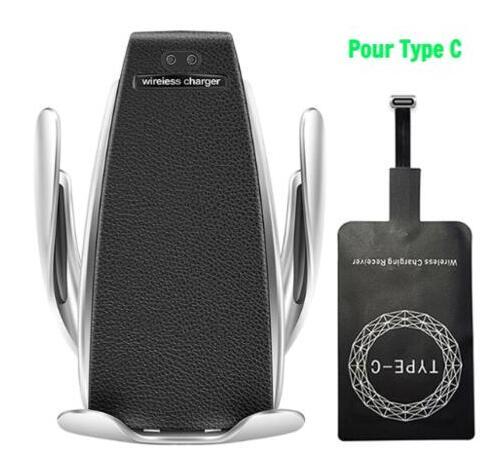 FEDINEX DRIVECHARGE – Caricatore Auto con Supporto e Adattatori Universali