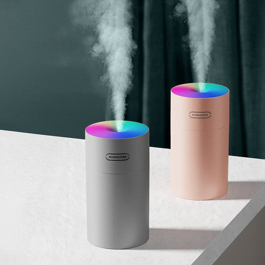 FEDINEX MISTO – Humidificador ultrasónico portátil con protección inteligente 