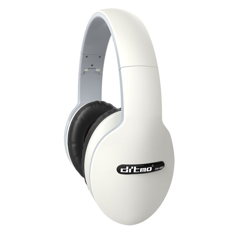FEDINEX TONE: Auriculares supraaurales con cable, sonido envolvente y comodidad duradera.