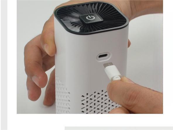️ FEDINEX AIRONE – Smart Purifier for Modern Spaces