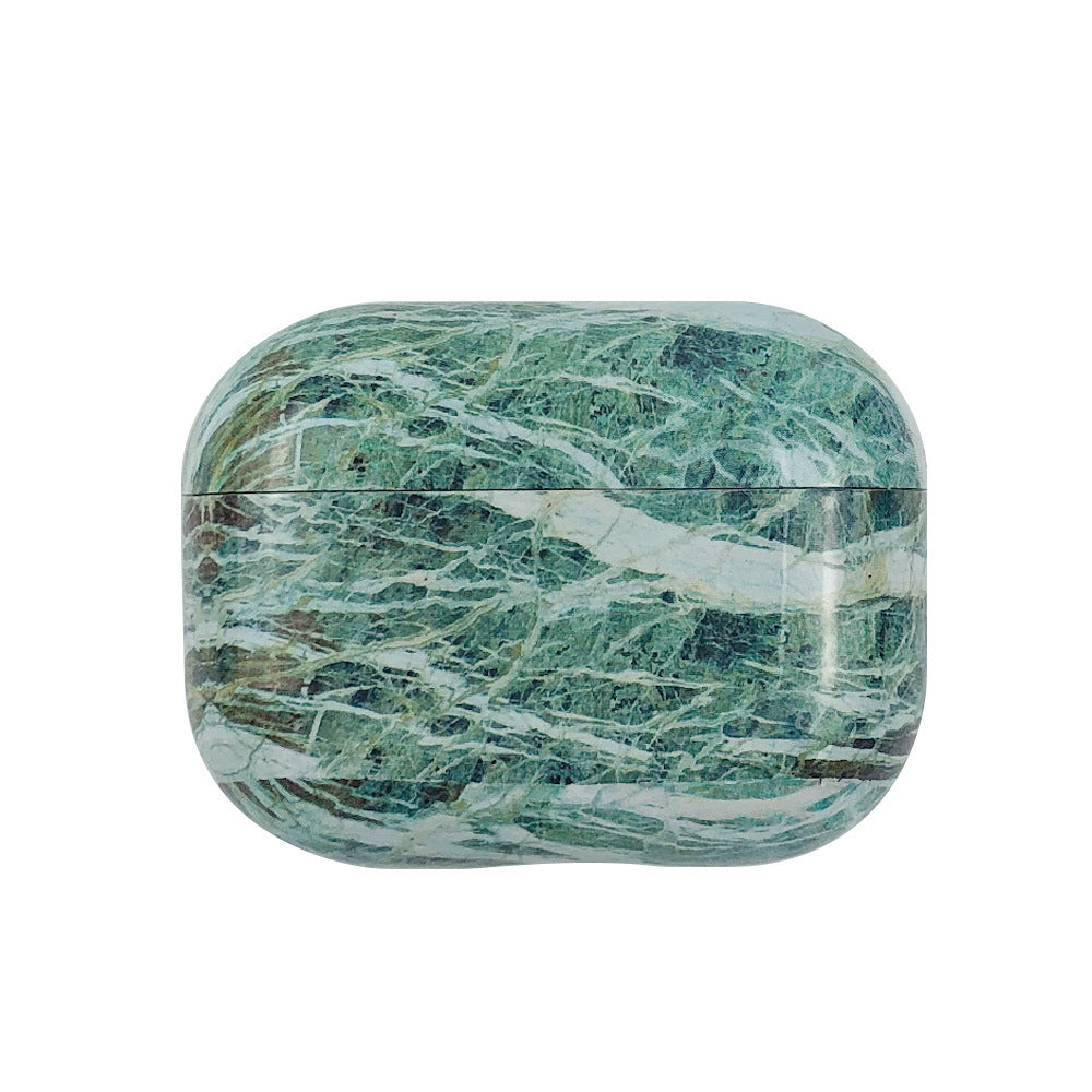 FEDINEX MARBLX – Custodia Rigida Effetto Marmo per AirPods (1ª e 2ª gen.)