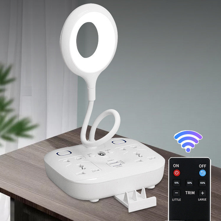 FEDINEX VORA – Lampada Smart Multifunzionale con Controllo Remoto e Vocale