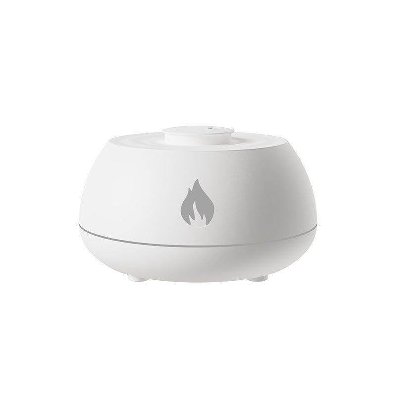 FEDINEX FLAMEA – Aromatherapy Diffuser with Flame Effect and Night Light