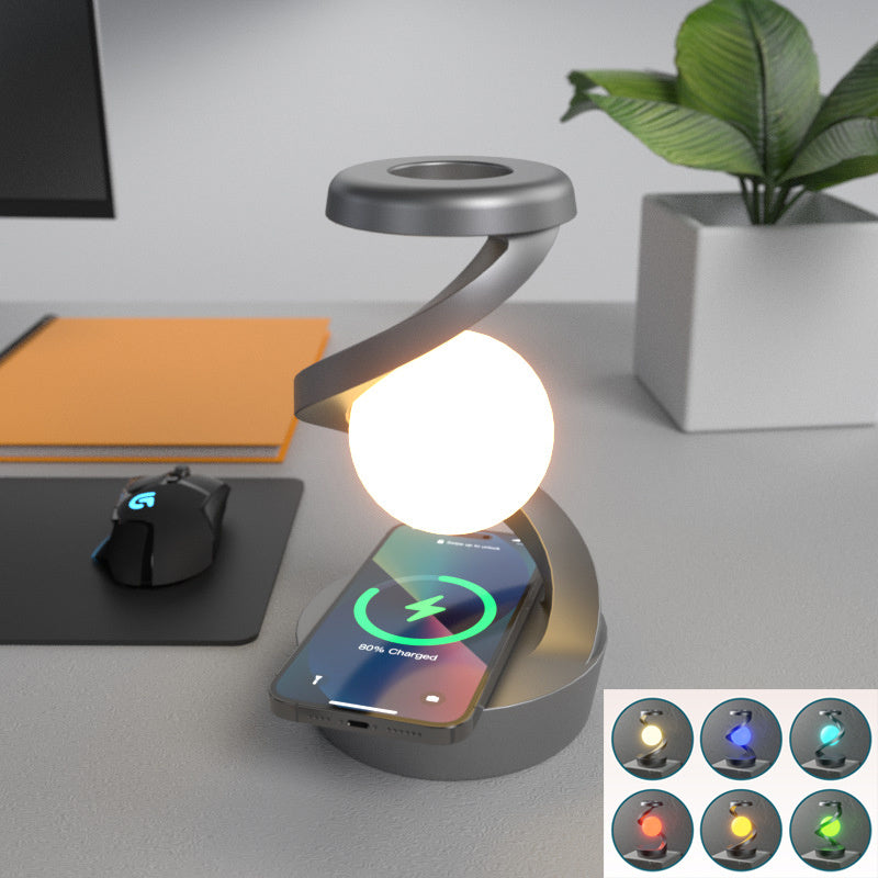 FEDINEX LUMORA – Luce Sospesa e Ricarica Intelligente in un Solo Oggetto