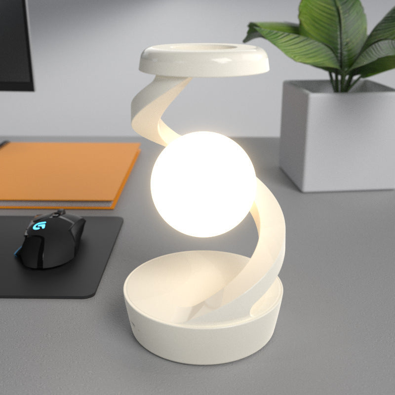 FEDINEX LUMORA – Luce Sospesa e Ricarica Intelligente in un Solo Oggetto