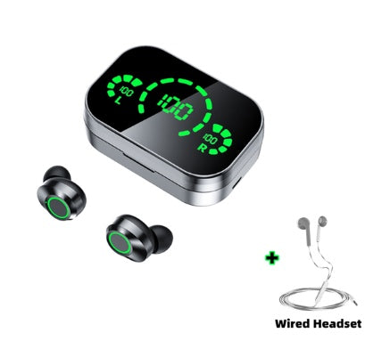 FEDINEX YD03 – Auricolari Wireless Intelligenti con Display a LED